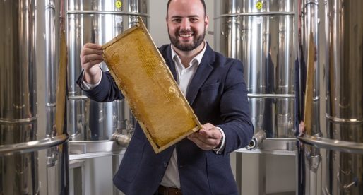 Powys Honey Producer One of the Fastest Growing Businesses in Wales