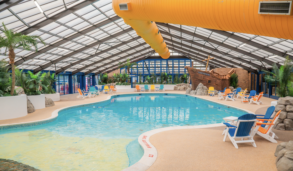 Marine Holiday Park