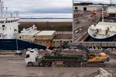 Key North Wales Sea Defence Project Finished Ahead of Schedule