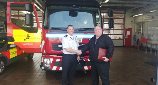 Wales Fire and Rescue Service Advises IT Support Managers