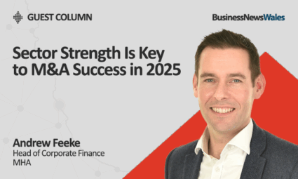 Sector Strength Is Key to M&A Success in 2025