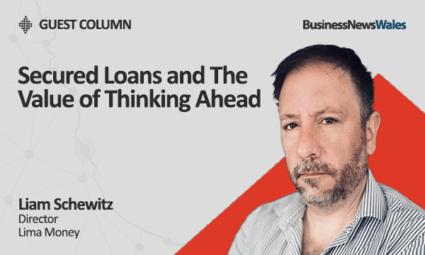 Secured Loans and The Value of Thinking Ahead