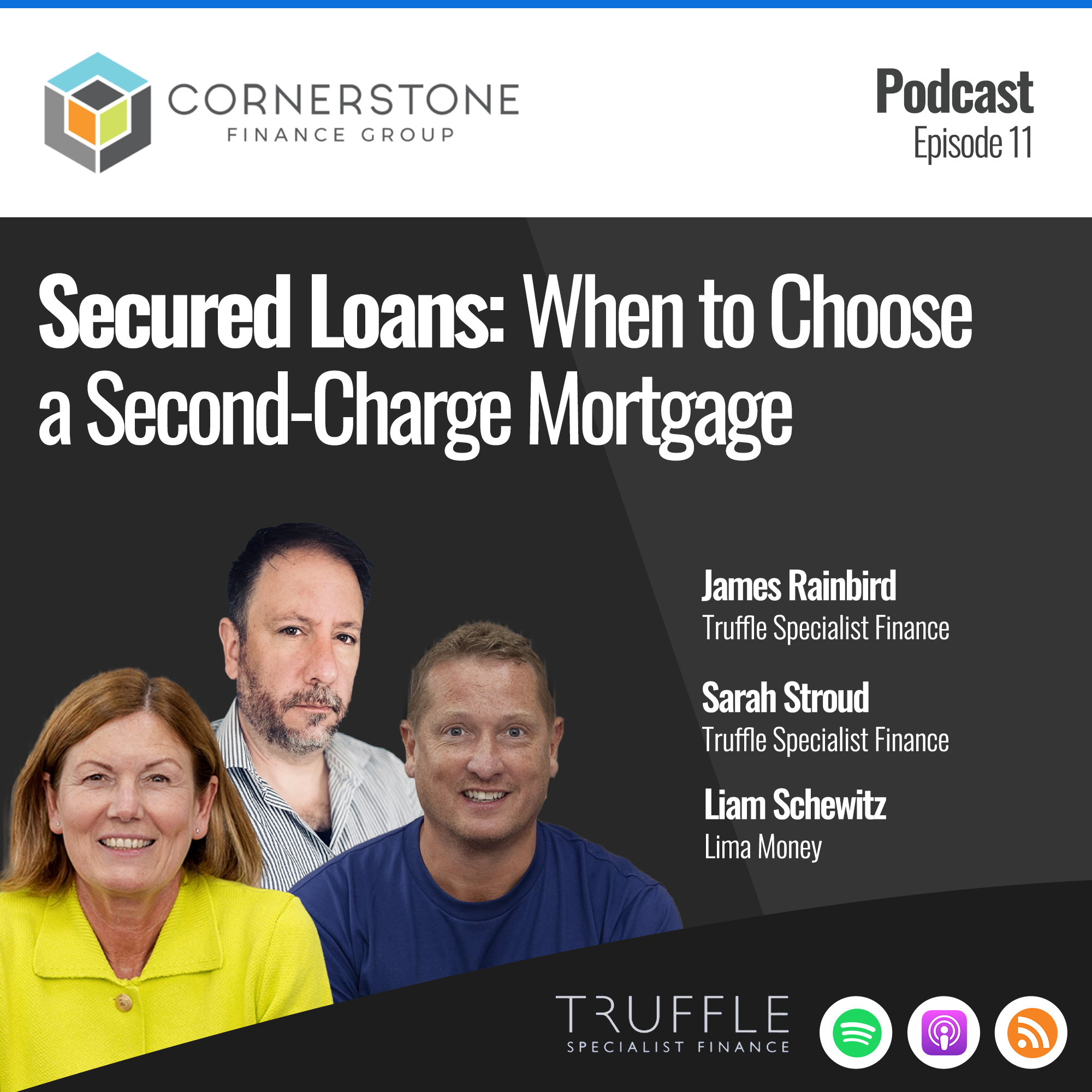 Secured Loans - cs ep11