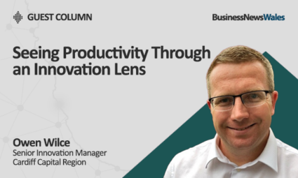 Seeing Productivity Through an Innovation Lens - economy