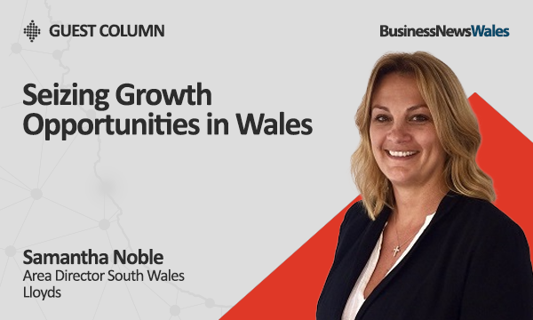Seizing Growth Opportunities in Wales