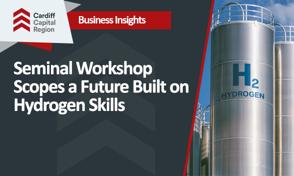 Seminal Workshop Scopes a Future Built on Hydrogen Skills