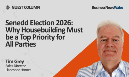 Senedd Election 2026 Why Housebuilding Must be a Top Priority for All Parties