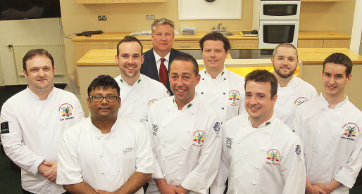 Three Hundred Chefs Head for Welsh International Culinary Championships