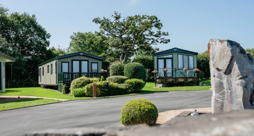Demand for Caravan Holiday Homes in Mid Wales is Booming