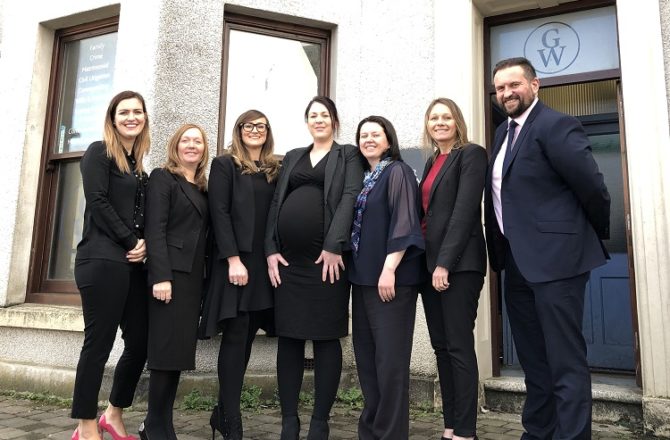 Five New Directors for West Wales Solicitors
