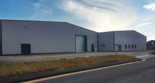 £360k Refurb Project at Severnbridge Industrial Estate