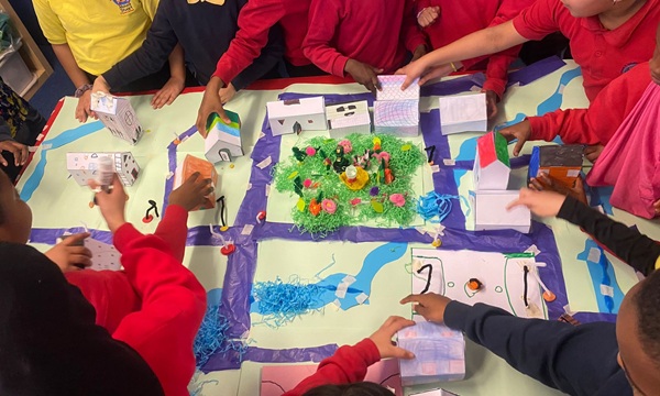 Shape My Street - Randall Roofing - Willowbrook Primary