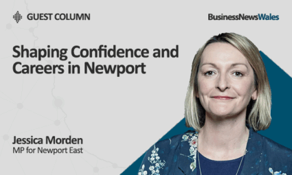 Shaping Confidence and Careers in Newport