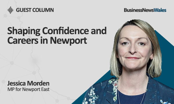 Shaping Confidence and Careers in Newport