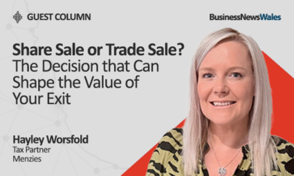 Share Sale or Trade Sale The Decision that Can Shape the Value of Your Exit Share Sale or Trade Sale The Decision that Can Shape the Value of Your Exit