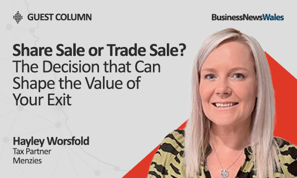 Share Sale or Trade Sale The Decision that Can Shape the Value of Your Exit