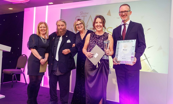 Shaw Star Awards 2025Tortworth Court20.11.25©Steve PopeFotowales