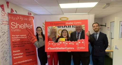Welsh Law Firm Donates Over £45,000 to 12 Local Charities