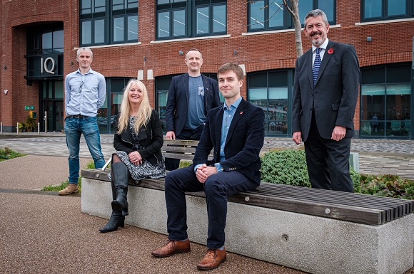 New Partnership to Help UWTSD Student and Graduate Start-ups Attract Investment