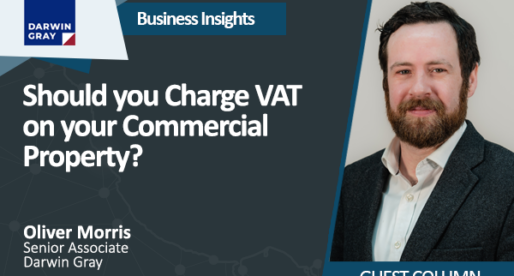 Should You Charge VAT on Your Commercial Property?