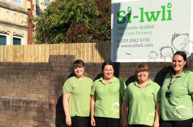 Welsh Language Nursery Reopens Under New Ownership