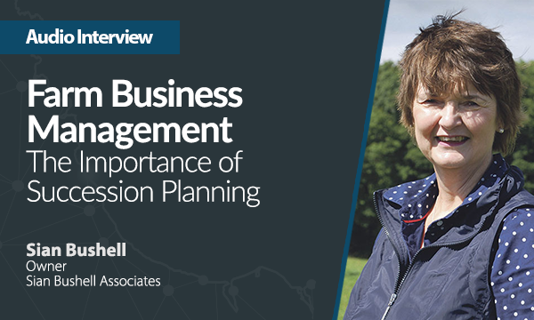 Farm Business Management – The Importance of Succession Planning