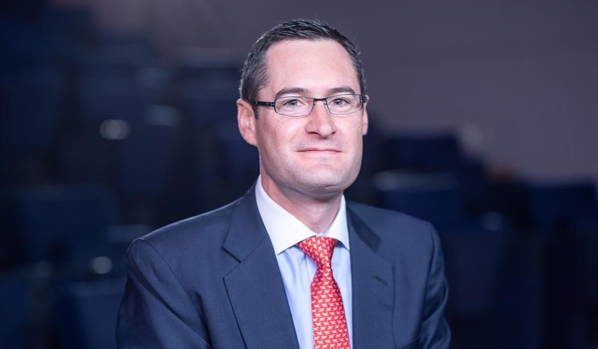 Simon Adcock, Regional Director SME Business Banking in Wales