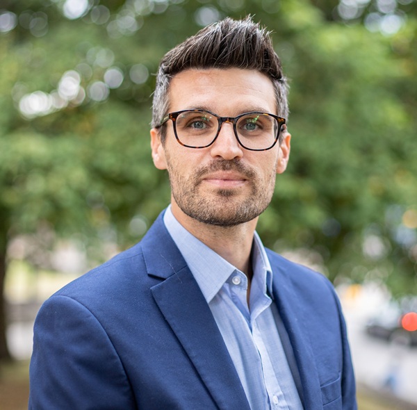 Simon Stephens - Mind Cymru - 1