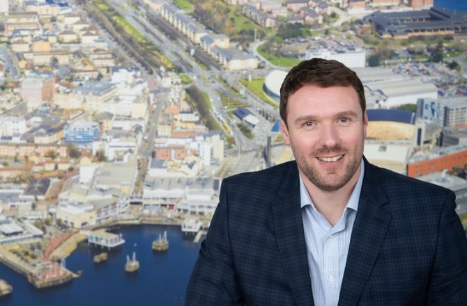 New Centre Manager Appointed at Cardiff Bay Quay