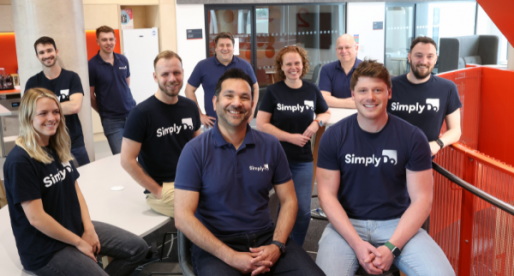 SimplyDo joins sbarc|spark  – Software Firm takes Space in Innovation Centre