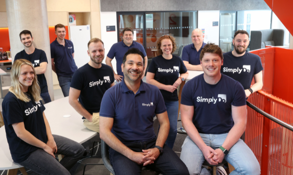 SimplyDo joins sbarc|spark  – Software Firm takes Space in Innovation Centre