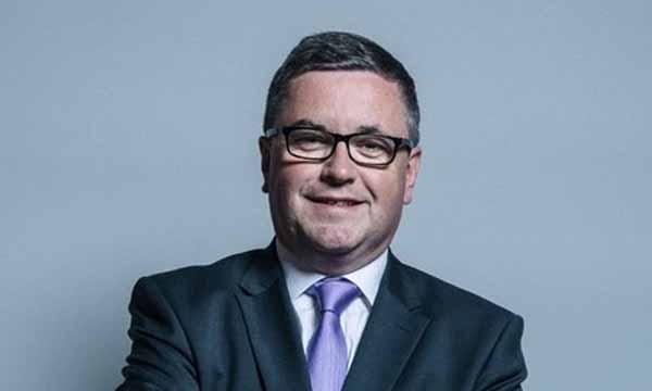 MP Robert Buckland Becomes the New Welsh Secretary