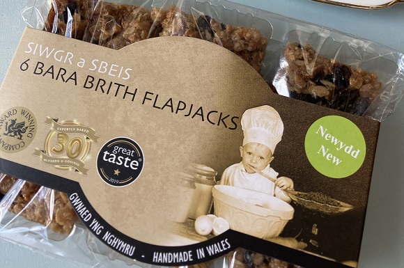 The Welsh Flapjacks Available Across the UK Following Co-op Listing