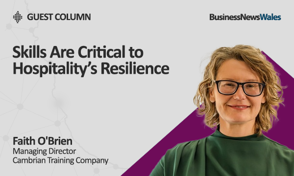Skills Are Critical to Hospitality’s Resilience - skills