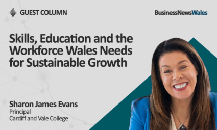 Skills, Education and the Workforce Wales Needs for Sustainable Growth - cardiff