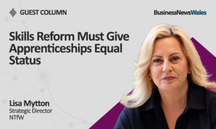 Skills Reform Must Give Apprenticeships Equal Status - skills