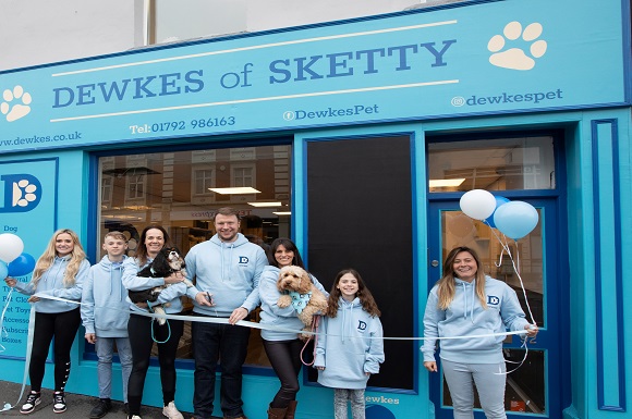 Expansion for Swansea Based Pet Entrepreneurs