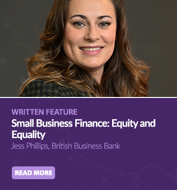 Small Business Finance Equity & Equality _grid
