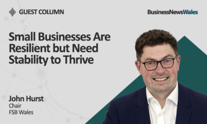 Small Businesses Are Resilient but Need Stability to Thrive