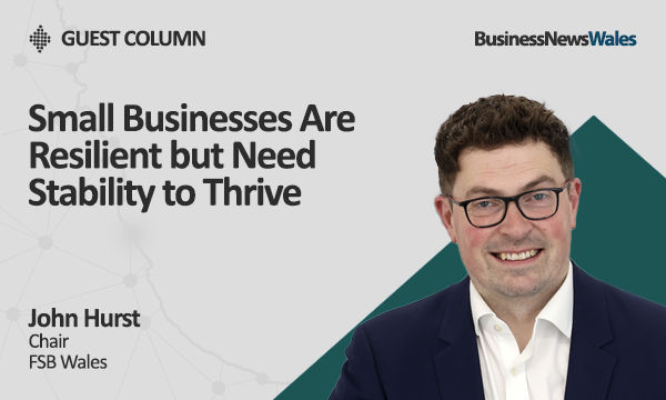 Small Businesses Are Resilient but Need Stability to Thrive