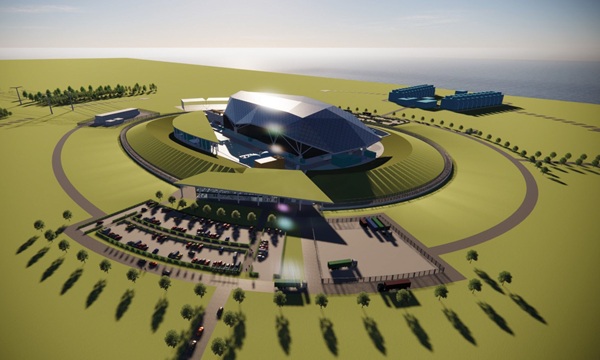 Small Modular Reactors - Image courtesy of Rolls-Royce SMR Ltd