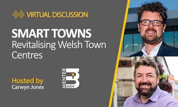 The Year of SMART Towns – Revitalising Welsh Town Centres