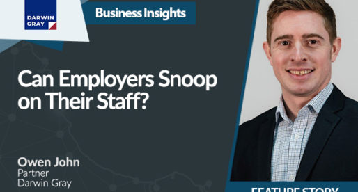 Can Employers Snoop on Their Staff?