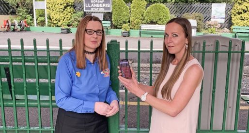 Snowdon Mountain Railway Lauches Interactive Smartphone APP
