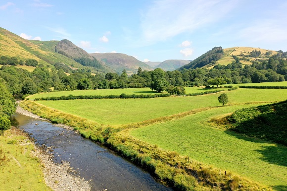 Rare Opportunity to Acquire Fishing Rights in Snowdonia National Park
