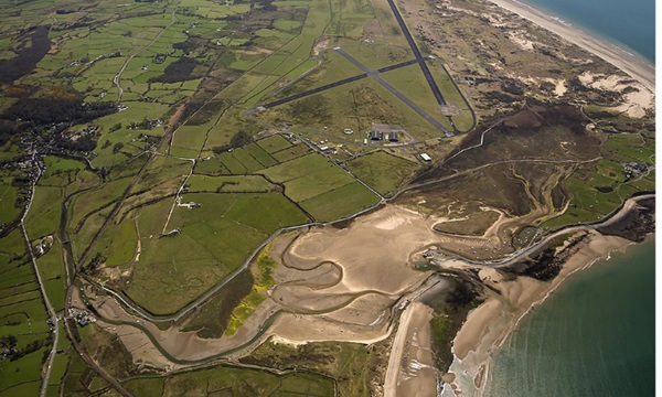 Snowdonia space centre
