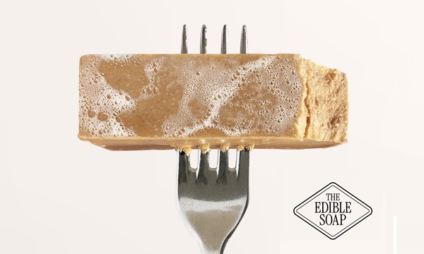Soap on Fork