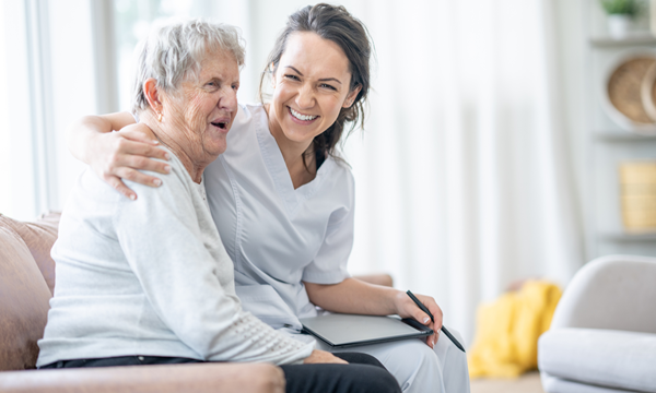 Social Care Transformation set to improve outcomes for residents Trawsnewid Gofal Cymdeithasol i wella canlyniadau i breswylwyr