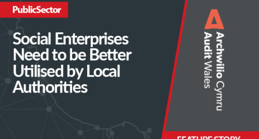 Social Enterprises Need to be Better Utilised by Local Authorities