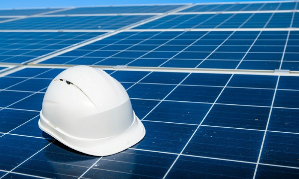 Solar Panels - Local Energy